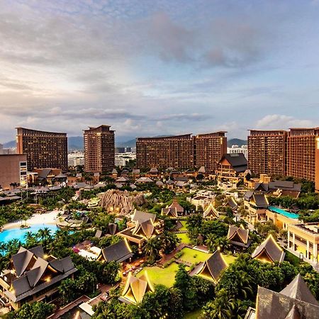 Mangrove Tree Resort World Sanya Bay-Coconut Екстериор снимка
