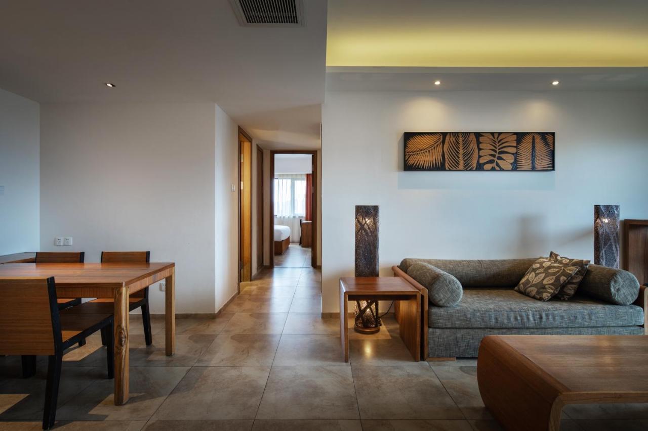 Mangrove Tree Resort World Sanya Bay-Coconut Екстериор снимка