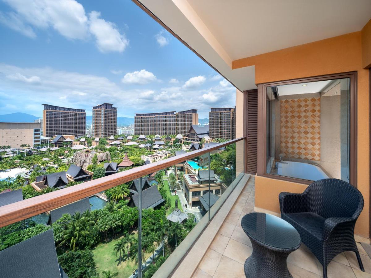 Mangrove Tree Resort World Sanya Bay-Coconut Екстериор снимка