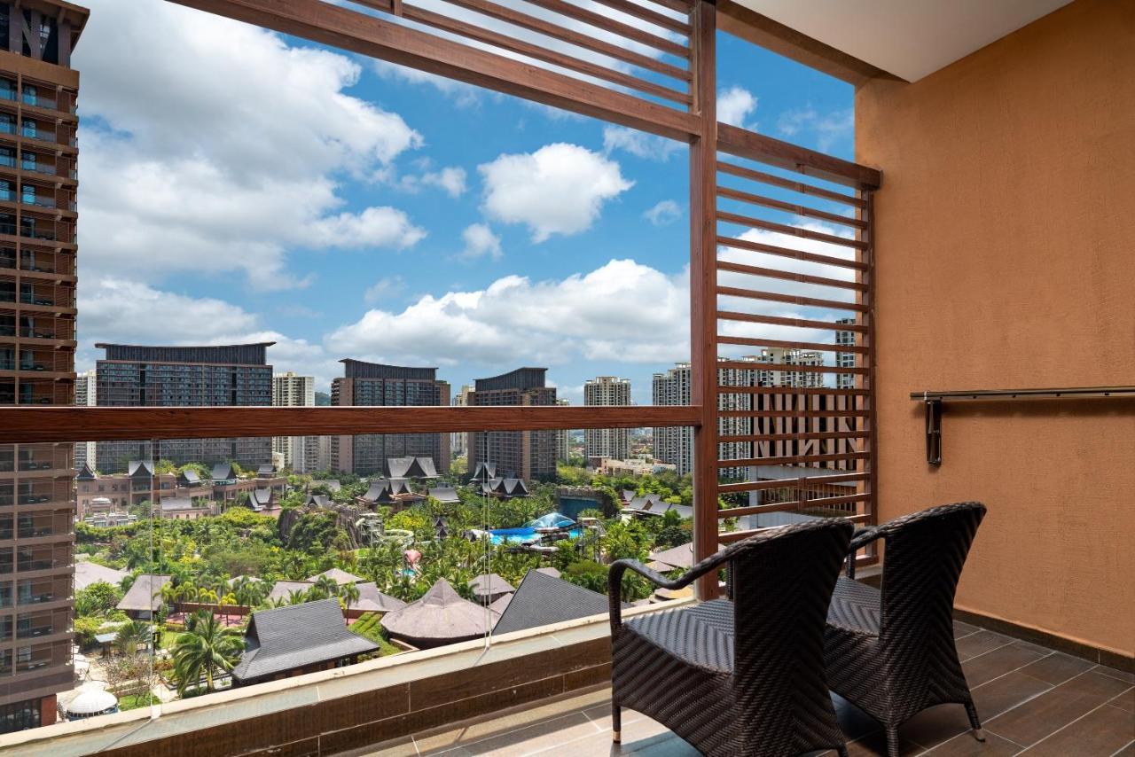 Mangrove Tree Resort World Sanya Bay-Coconut Екстериор снимка