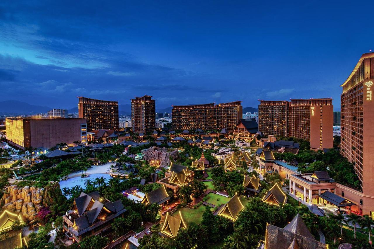 Mangrove Tree Resort World Sanya Bay-Coconut Екстериор снимка