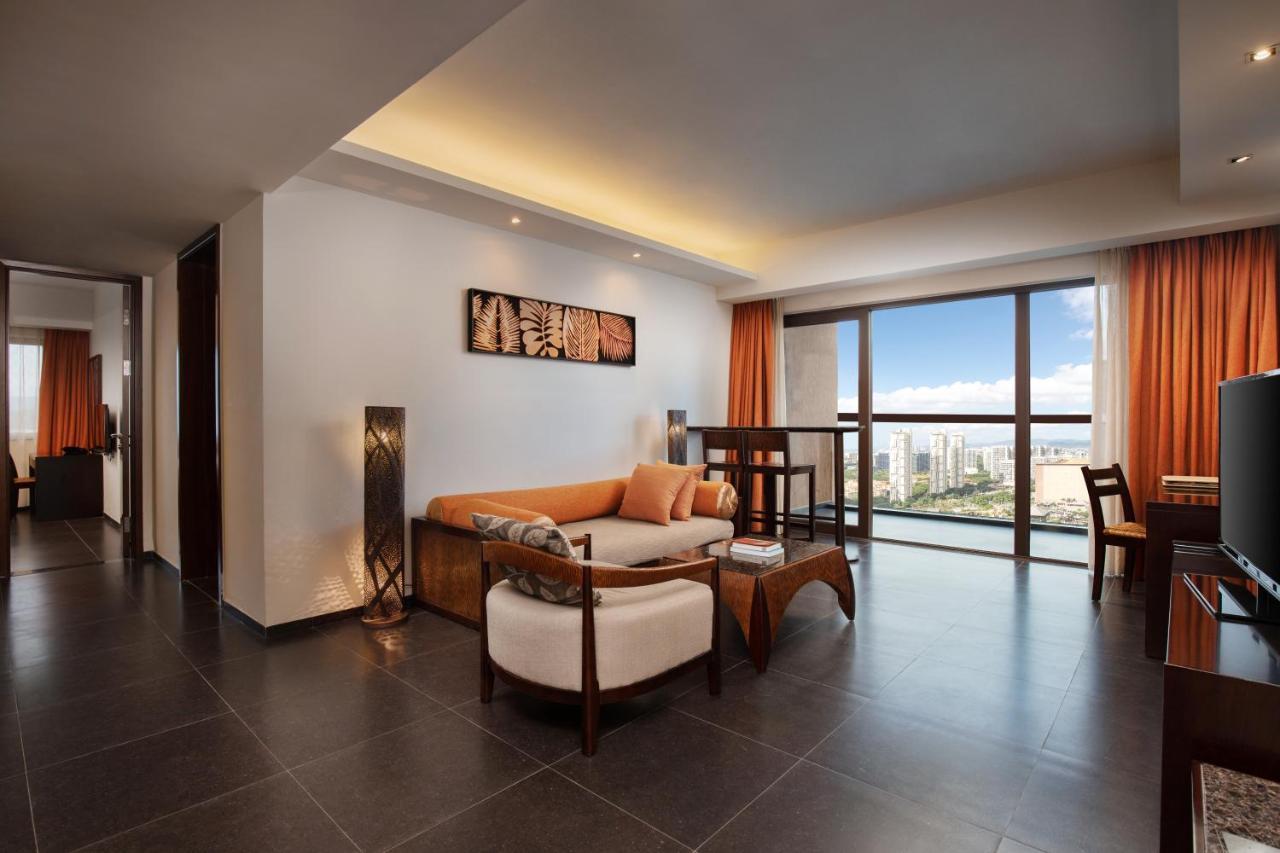 Mangrove Tree Resort World Sanya Bay-Coconut Екстериор снимка