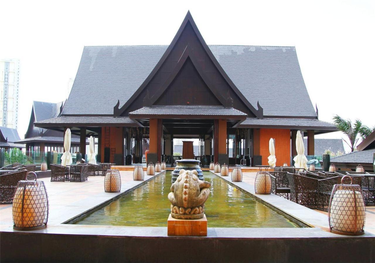 Mangrove Tree Resort World Sanya Bay-Coconut Екстериор снимка