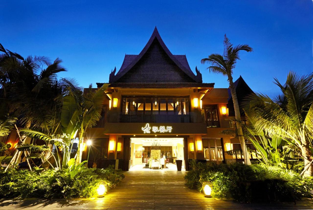 Mangrove Tree Resort World Sanya Bay-Coconut Екстериор снимка