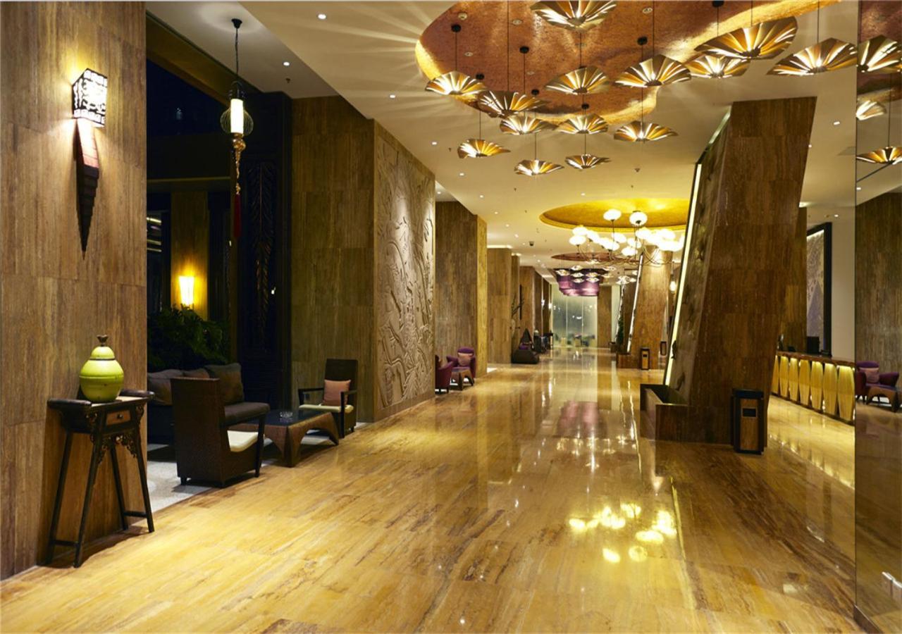 Mangrove Tree Resort World Sanya Bay-Coconut Екстериор снимка