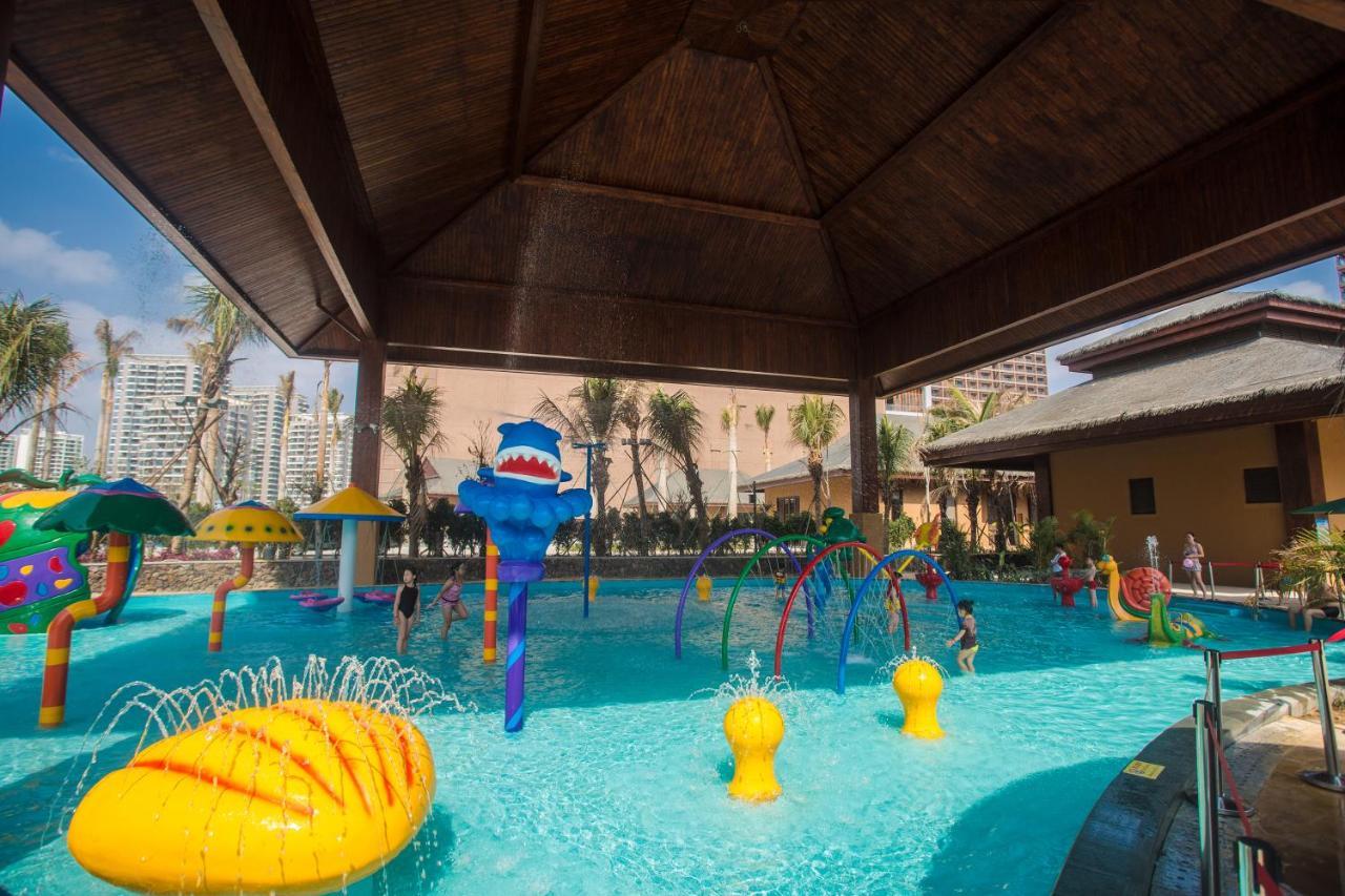 Mangrove Tree Resort World Sanya Bay-Coconut Екстериор снимка