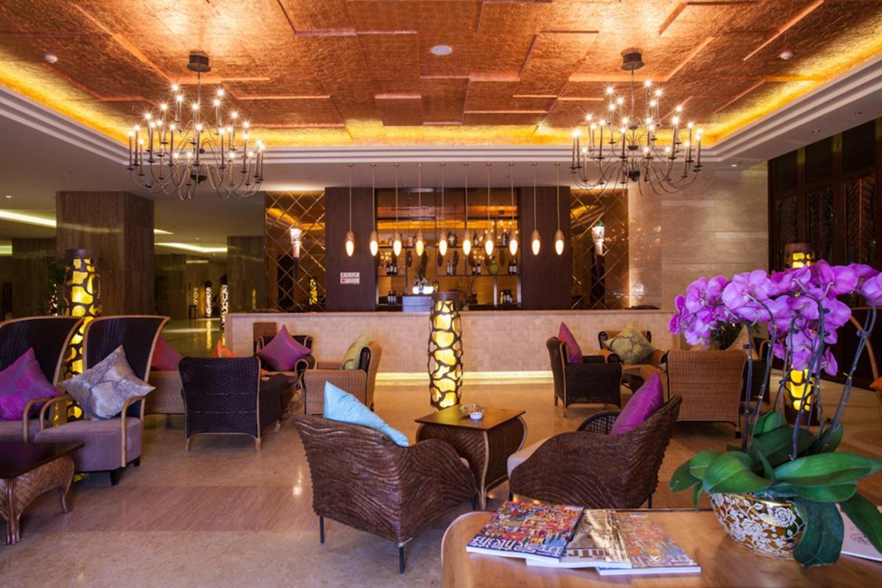 Mangrove Tree Resort World Sanya Bay-Coconut Екстериор снимка